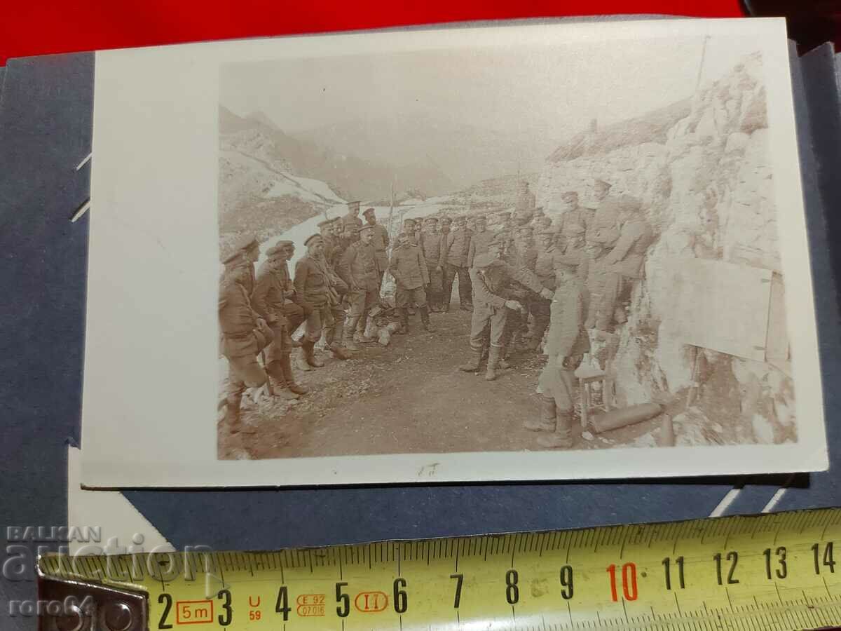 OLD WAR PHOTO - WW I with price 20.00 BGN | € 10.23 OLD WAR PHOTO - WW I with price 20.00 BGN | € 10.23