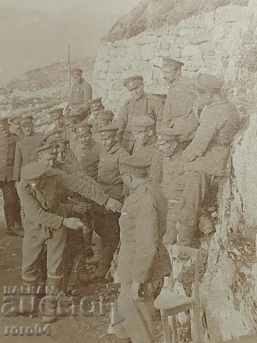 Δημοπρασία ΦΩΤΟΓΡΑΦΙΑ ΠΑΛΙΟΥ ΠΟΛΕΜΟΥ - Α' Παγκόσμιος Πόλεμος