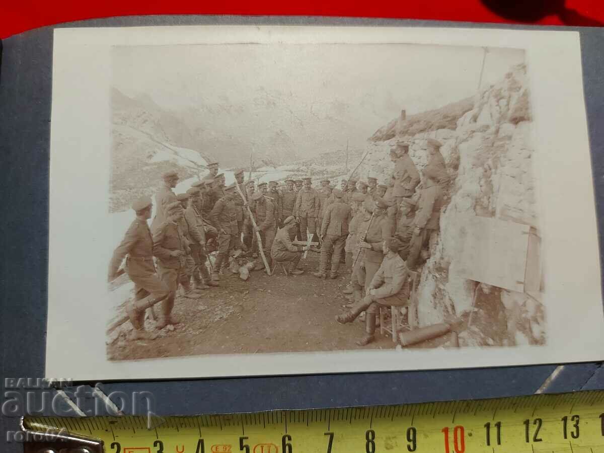OLD WAR PHOTO - WW I with price 20.00 BGN | € 10.23 OLD WAR PHOTO - WW I with price 20.00 BGN | € 10.23