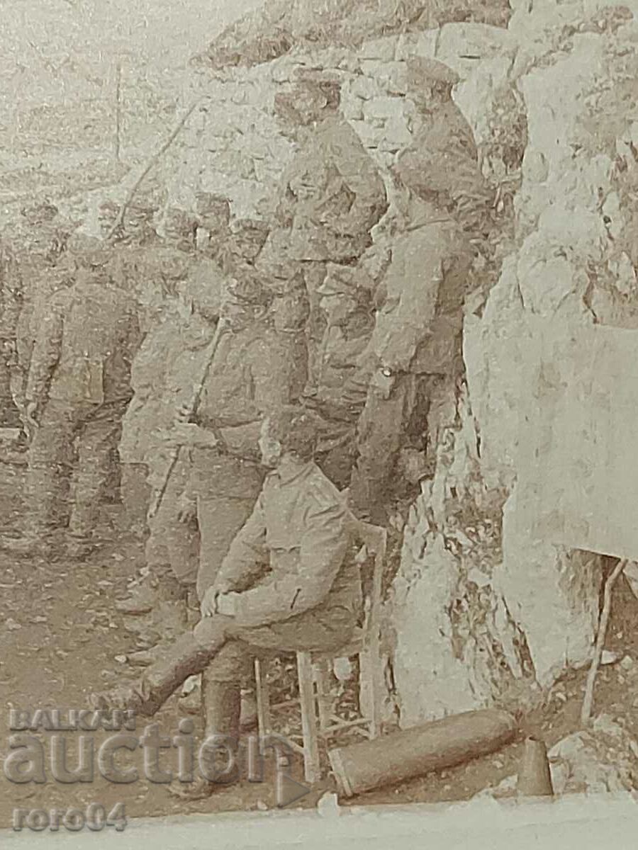 OLD WAR PHOTO - WW I - 5 OLD WAR PHOTO - WW I - 5