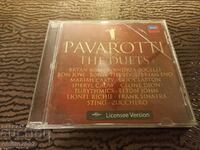 CD ήχου Pavarotti ...ντουέτα