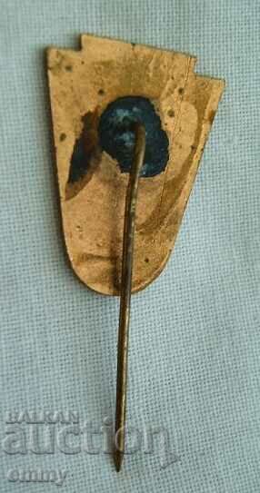 Auction DOSO badge - radio telegraphist specialist class C rank Auction DOSO badge - radio telegraphist specialist class C rank