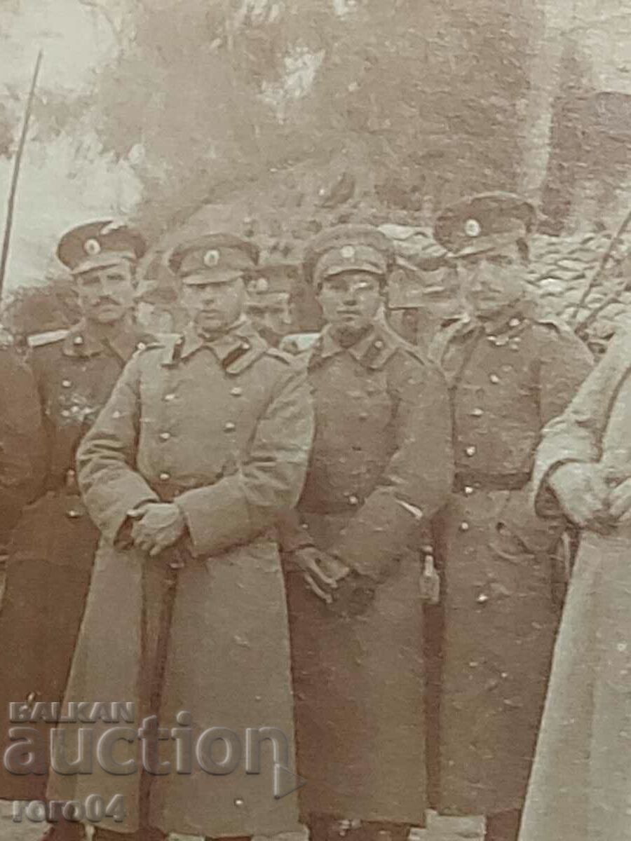 Delivery of OLD WAR PHOTO - WW I Delivery of OLD WAR PHOTO - WW I