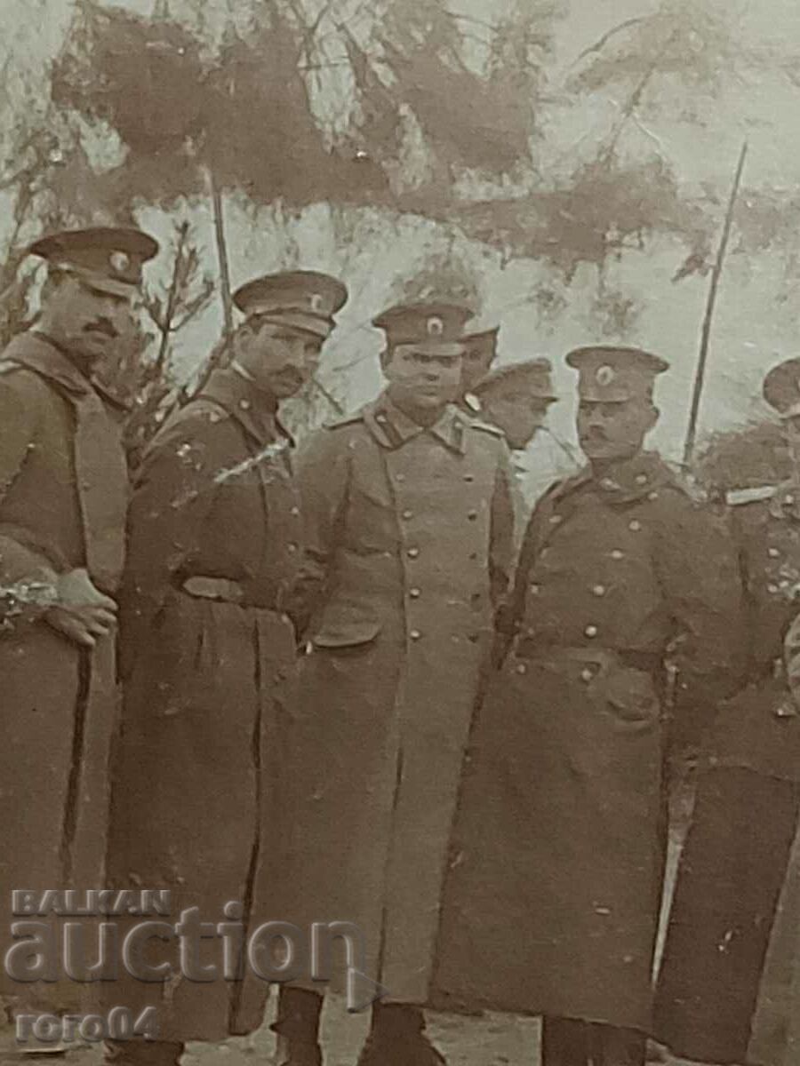 OLD WAR PHOTO - WW I - 5 OLD WAR PHOTO - WW I - 5