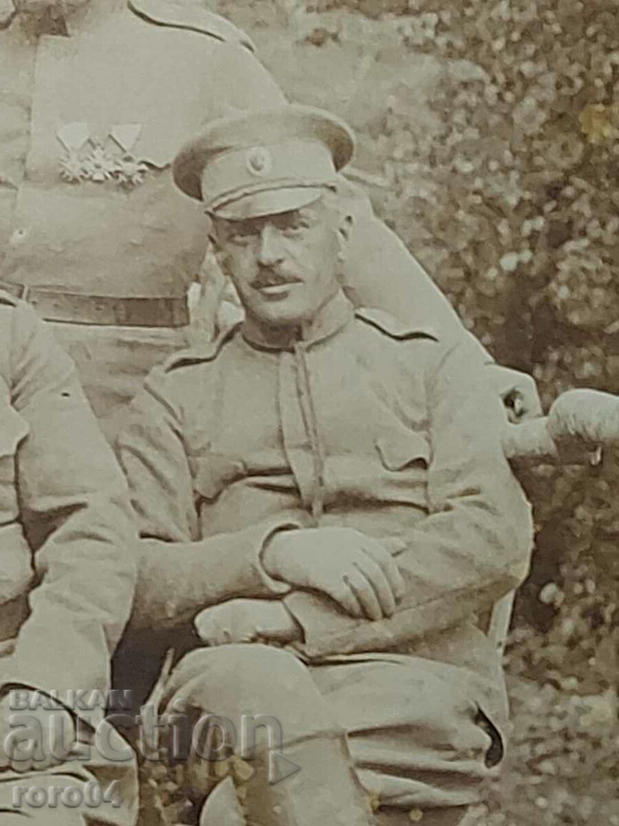 Аукцион СТАРА ВОЕННА СНИМКА - WW I