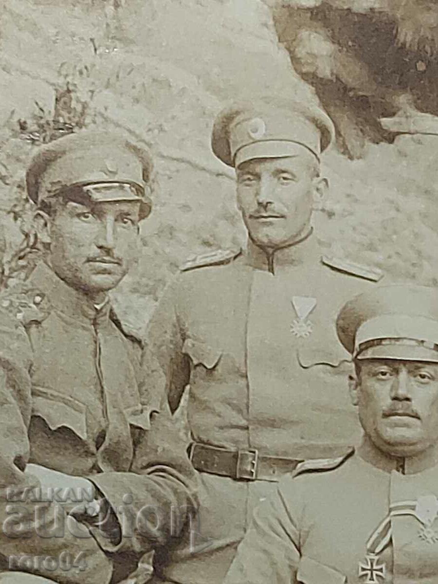 СТАРА ВОЕННА СНИМКА - WW I - 5