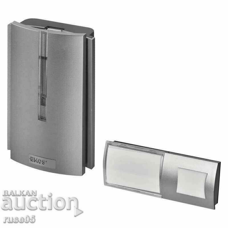 Κουδούνι "EMOS - P5760" ασύρματο νέο - 5 Κουδούνι "EMOS - P5760" ασύρματο νέο - 5