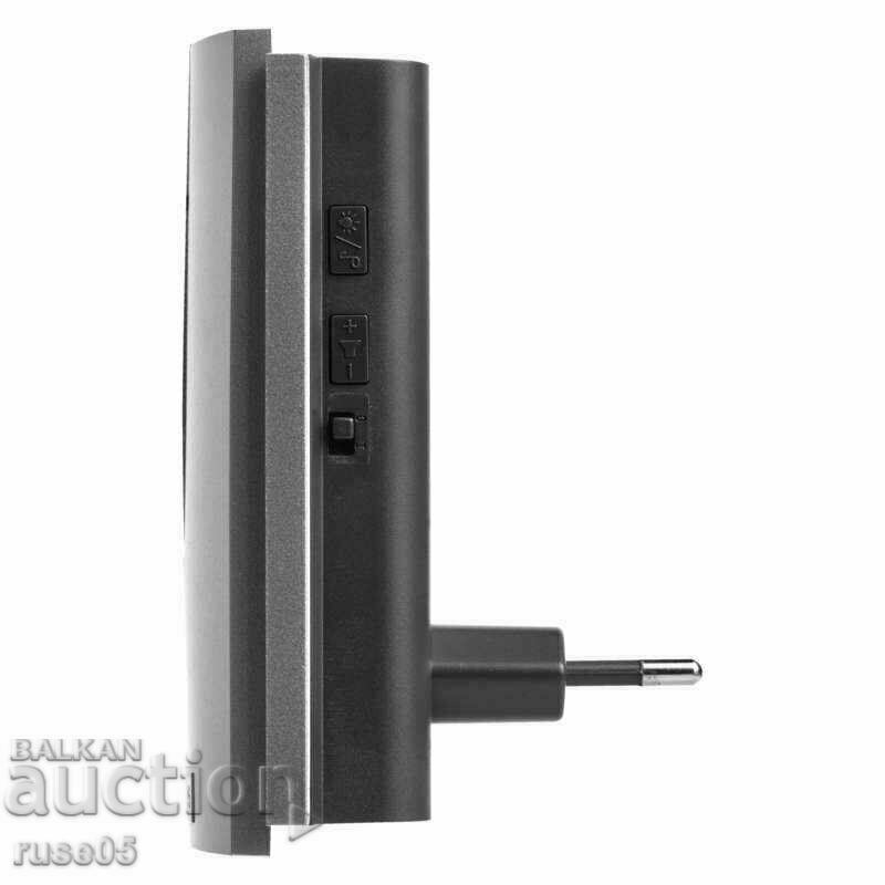 Κουδούνι "EMOS - P5760" ασύρματο νέο - 7 Κουδούνι "EMOS - P5760" ασύρματο νέο - 7