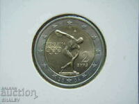 2 Euro 2004 Greece "Olimpiada Athina 2004" - Unc (2 Euro)