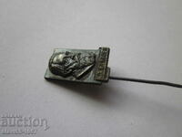 BADGE D.BLAGOEV BZC !!!