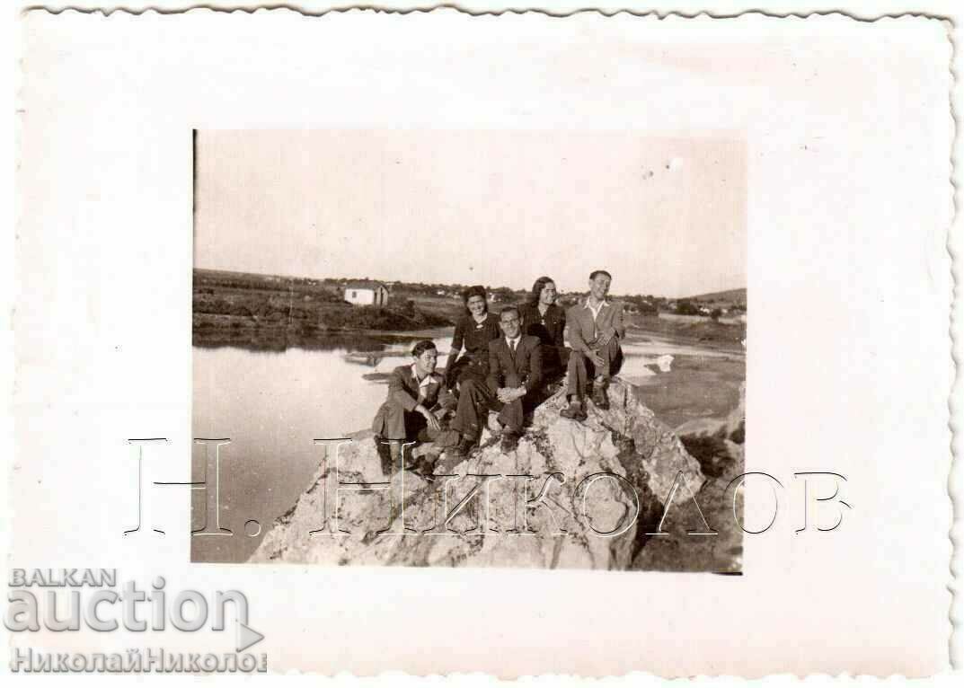 1944 MIC VECHI FOTO YAMBOL END TUNJA G034