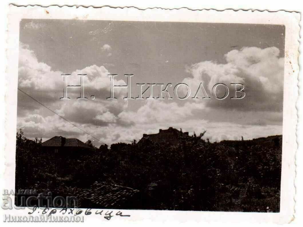 LITTLE OLD PHOTO UPPER WALNUT TOWN VIEW G038 LITTLE OLD PHOTO UPPER WALNUT TOWN VIEW G038
