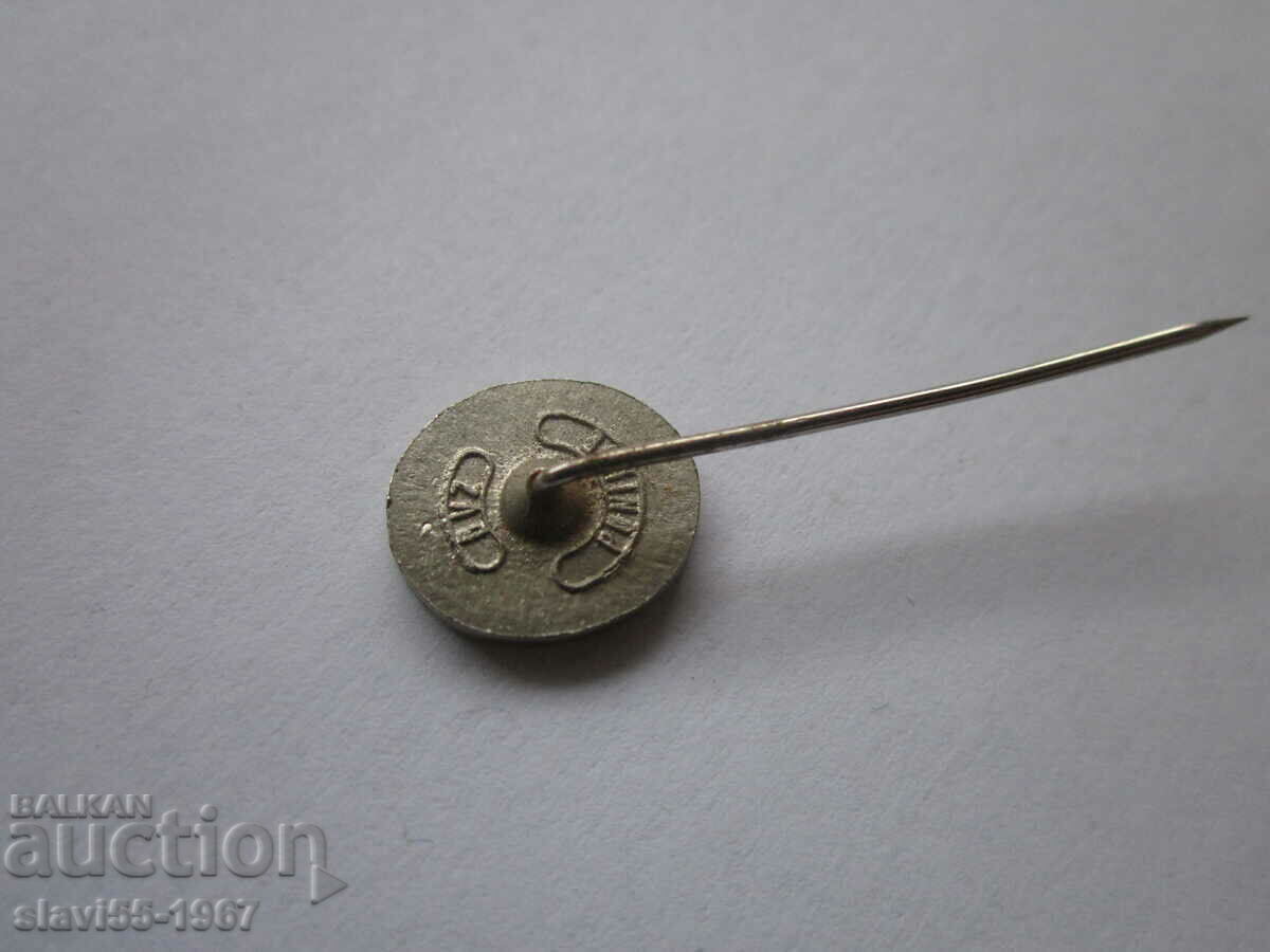 BADGE BIP 1850 BZC !!! cu preț € 0.50 | 0.98 BGN