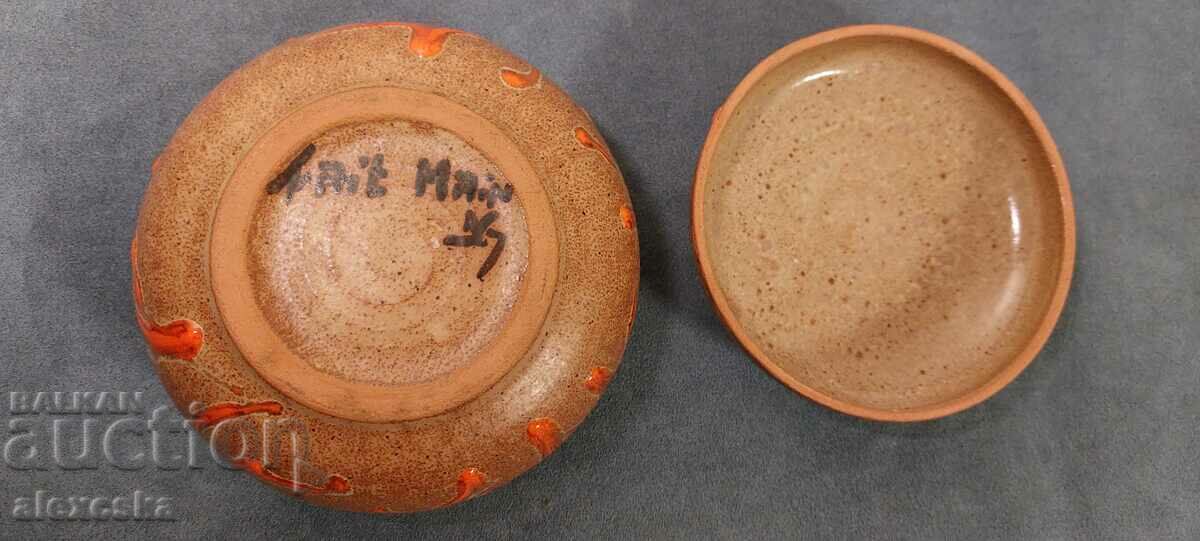 Old ceramic vessel - 6 Old ceramic vessel - 6