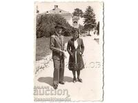 1941 LITTLE OLD PHOTO KYUSTENDIL TOWN VIEW G045
