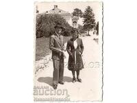 1941 FOTO MICI VECHI KYUSTENDIL TOWN VIEW G045
