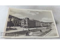 Carte poștală Consiliul popular al orașului Kolarovgrad