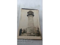 Снимка Пловдивъ Кулата на Дановъ хълмъ