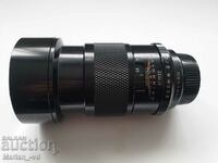 Soligor 200mm f2.8 C/D lens