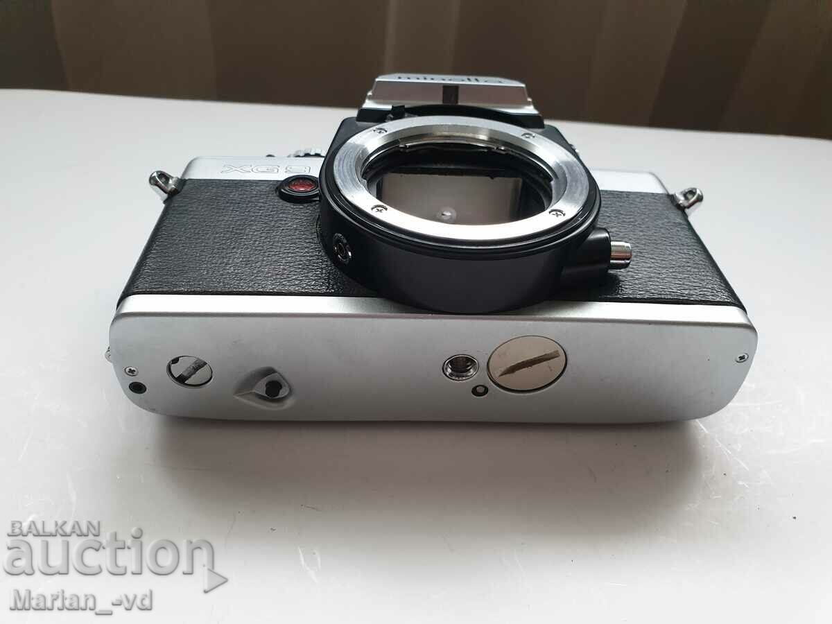 Auction  MINOLTA XG 9 camera