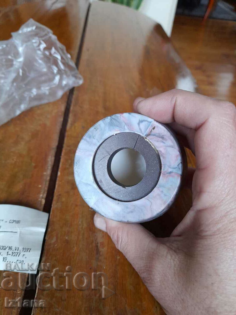 Old paper clip holder - 6 Old paper clip holder - 6