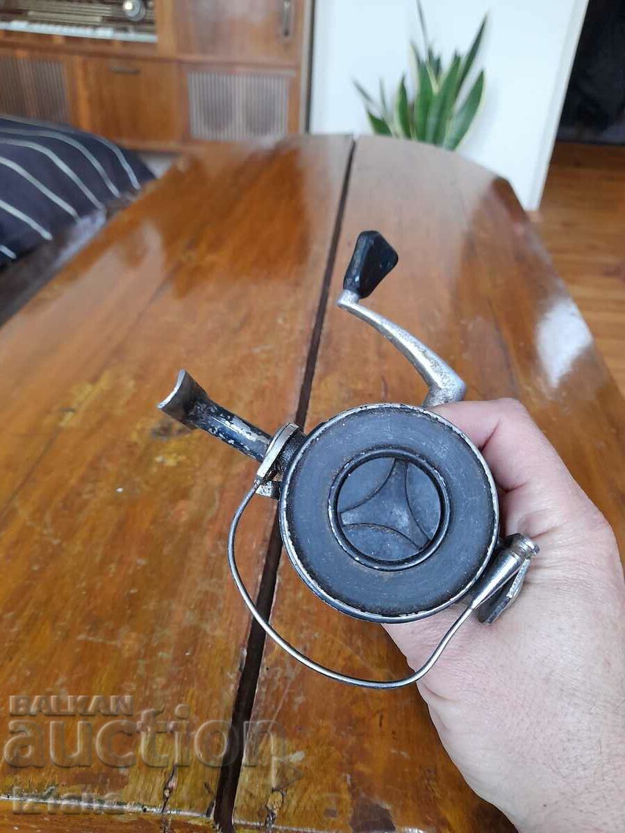 Mulinetă veche de pescuit - 5 Mulinetă veche de pescuit - 5