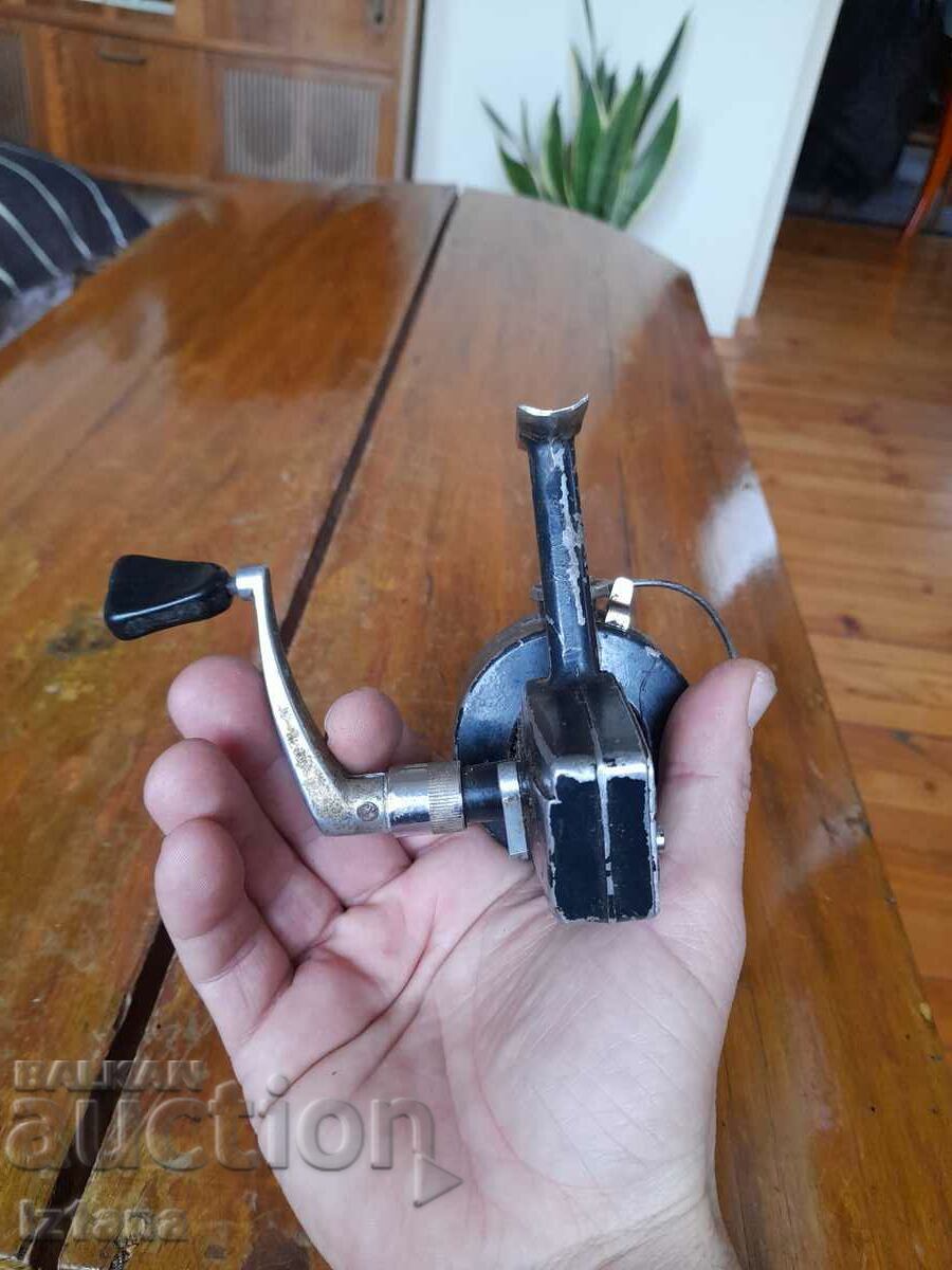 Mulinetă veche de pescuit - 6 Mulinetă veche de pescuit - 6