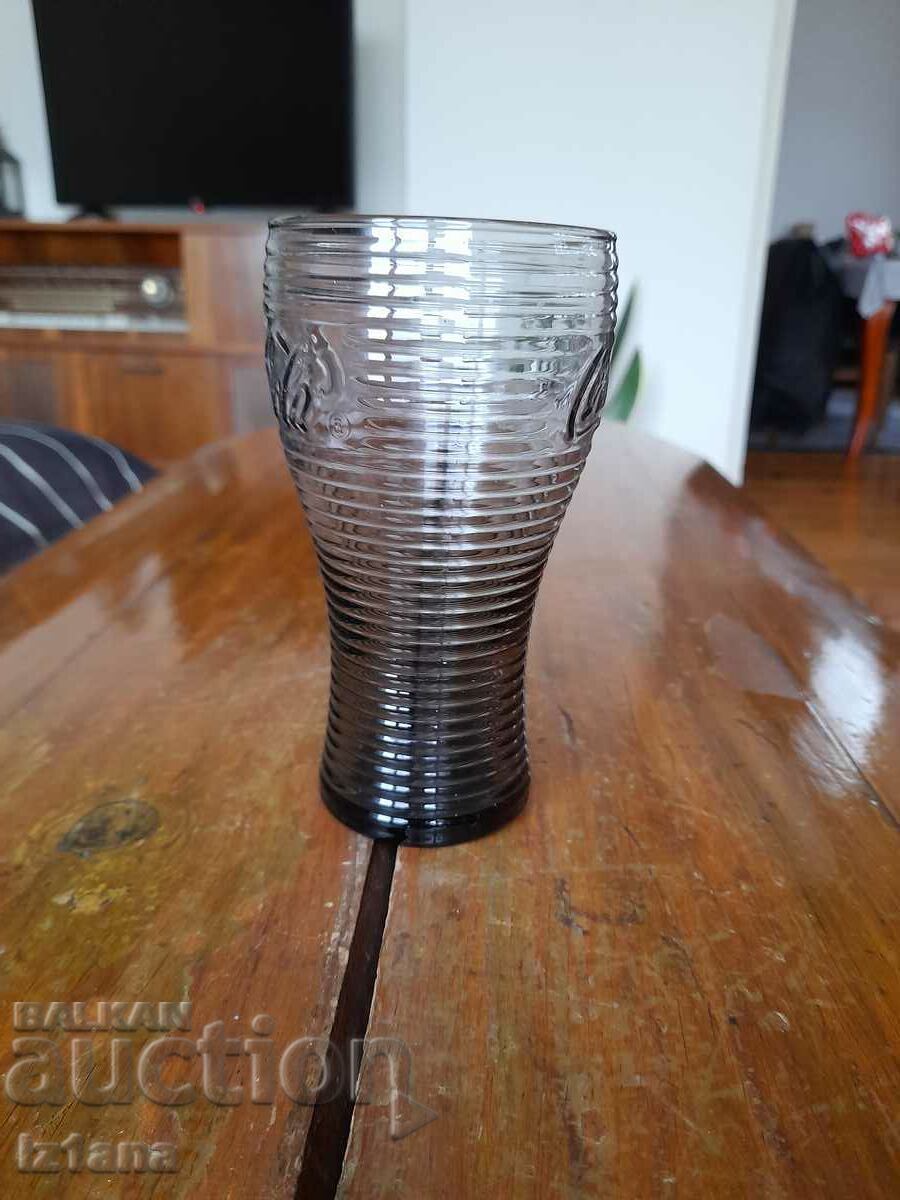 An old glass of Coca Cola, Coca Cola with price 28.00 BGN | € 14.32