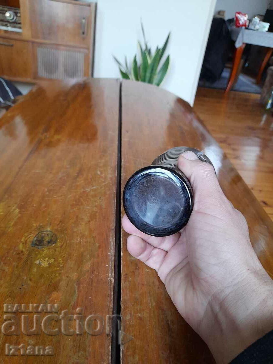 An old glass of Coca Cola, Coca Cola - 5