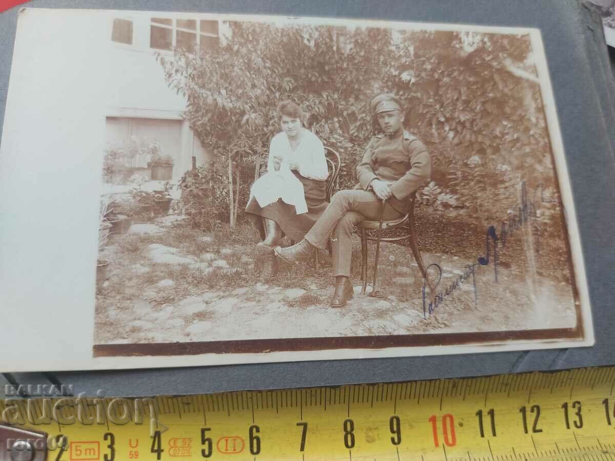 OLD WAR PHOTO - WW I with price 22.49 BGN | € 11.50
