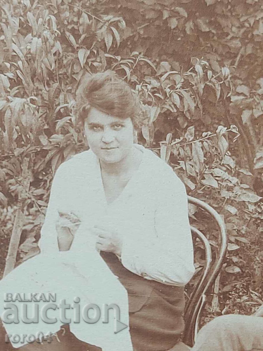 OLD WAR PHOTO - WW I - 5