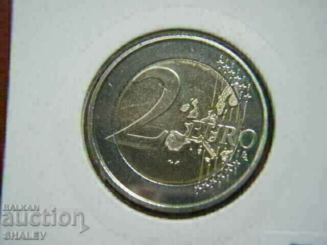 Delivery of 2 Euro 2005 Belgium "Bel and Lux" /Belgium/ - Unc (2 euros) Delivery of 2 Euro 2005 Belgium "Bel and Lux" /Belgium/ - Unc (2 euros)