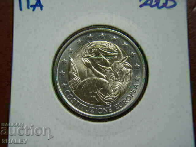 2 Euro 2005 Belgium "Bel and Lux" /Belgium/ - Unc (2 euros) - 7