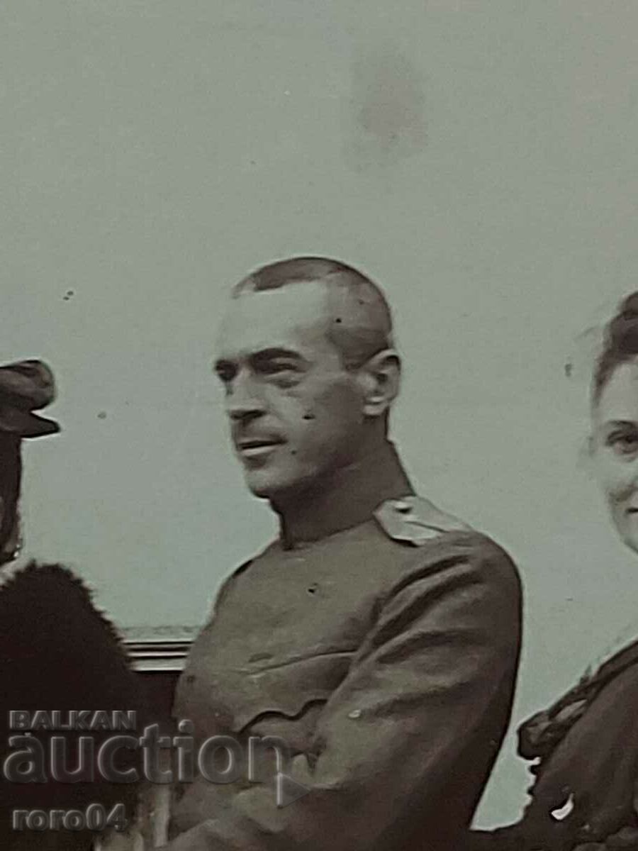 Доставка на СТАРА ВОЕННА СНИМКА - WW I