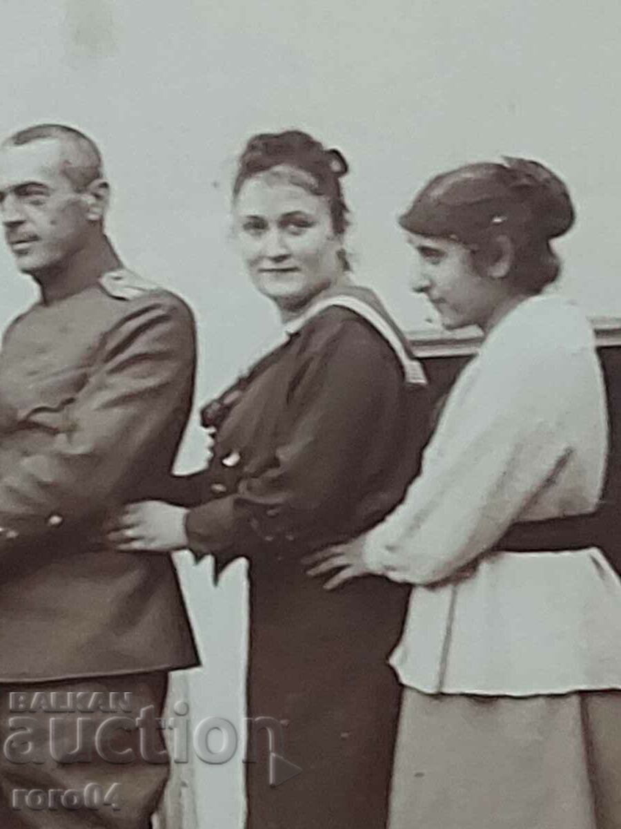 СТАРА ВОЕННА СНИМКА - WW I - 5