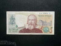 ITALIA, 2000 Lire, 1983, F/VF