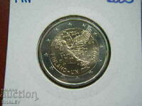 2 Euro 2005 Finlanda „50 de ani” - Unc (2 euro)