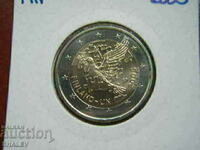 2 Euro 2005 Finland "50 years" /Финландия/ - Unc (2 евро)