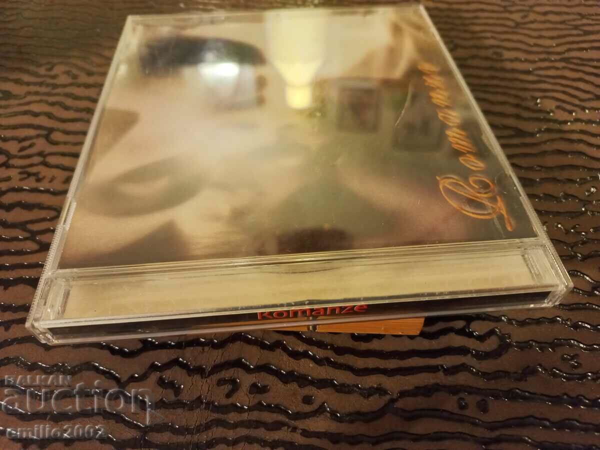 Delivery of Audio CD Romance Delivery of Audio CD Romance