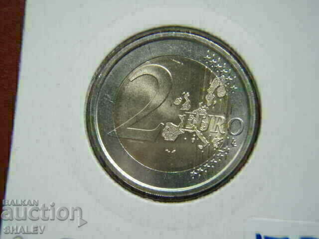 2 Euro 2005 Italy "Europa" /Italy/ - Unc (2 euros) - 6 2 Euro 2005 Italy "Europa" /Italy/ - Unc (2 euros) - 6