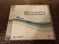 CD audio Oceanwave
