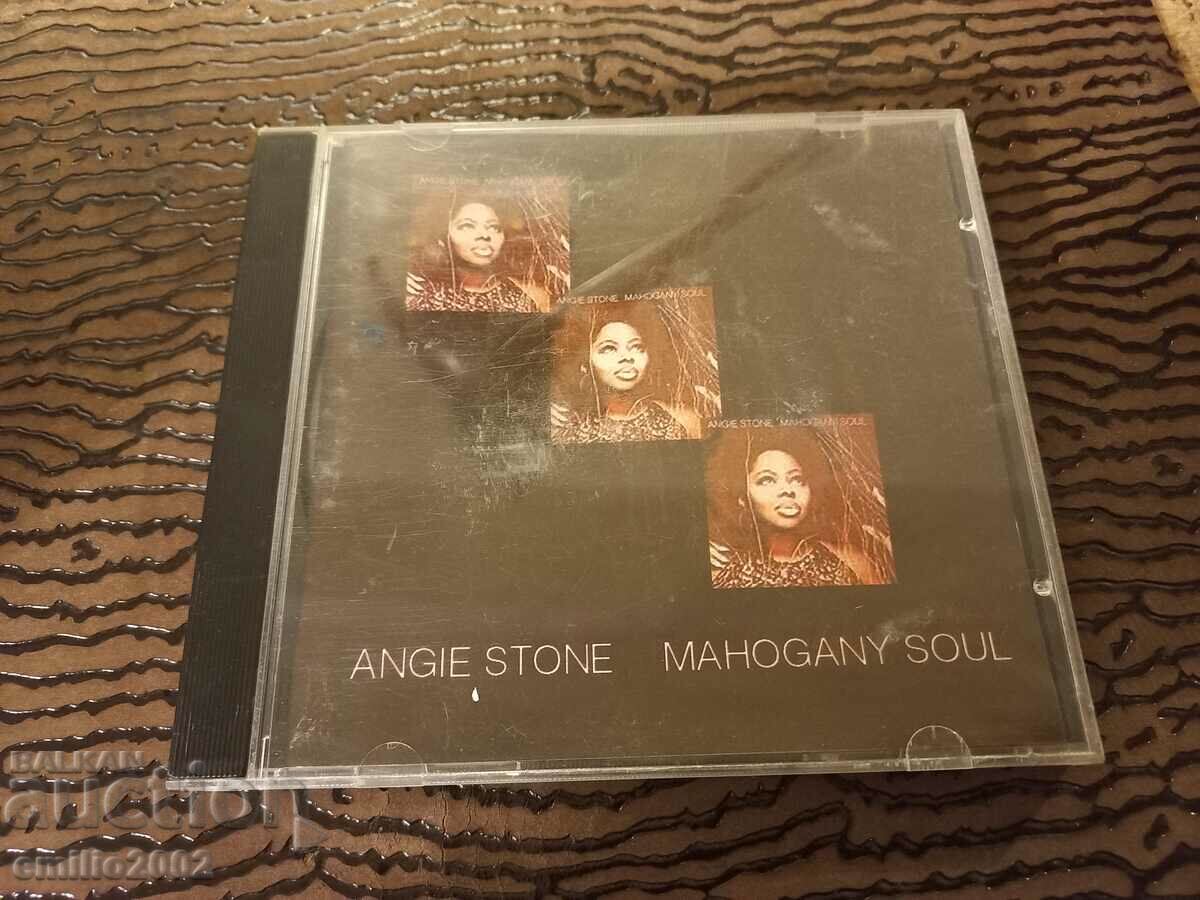 Аудио CD Angie Stone
