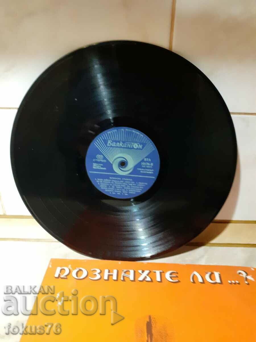 Παλιός μεγάλος δίσκος γραμμοφώνου - 5 Παλιός μεγάλος δίσκος γραμμοφώνου - 5