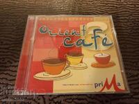 CD audio Orient Cafe