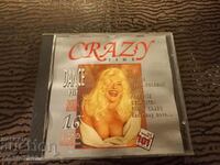 CD ήχου Crazy time Dance hit