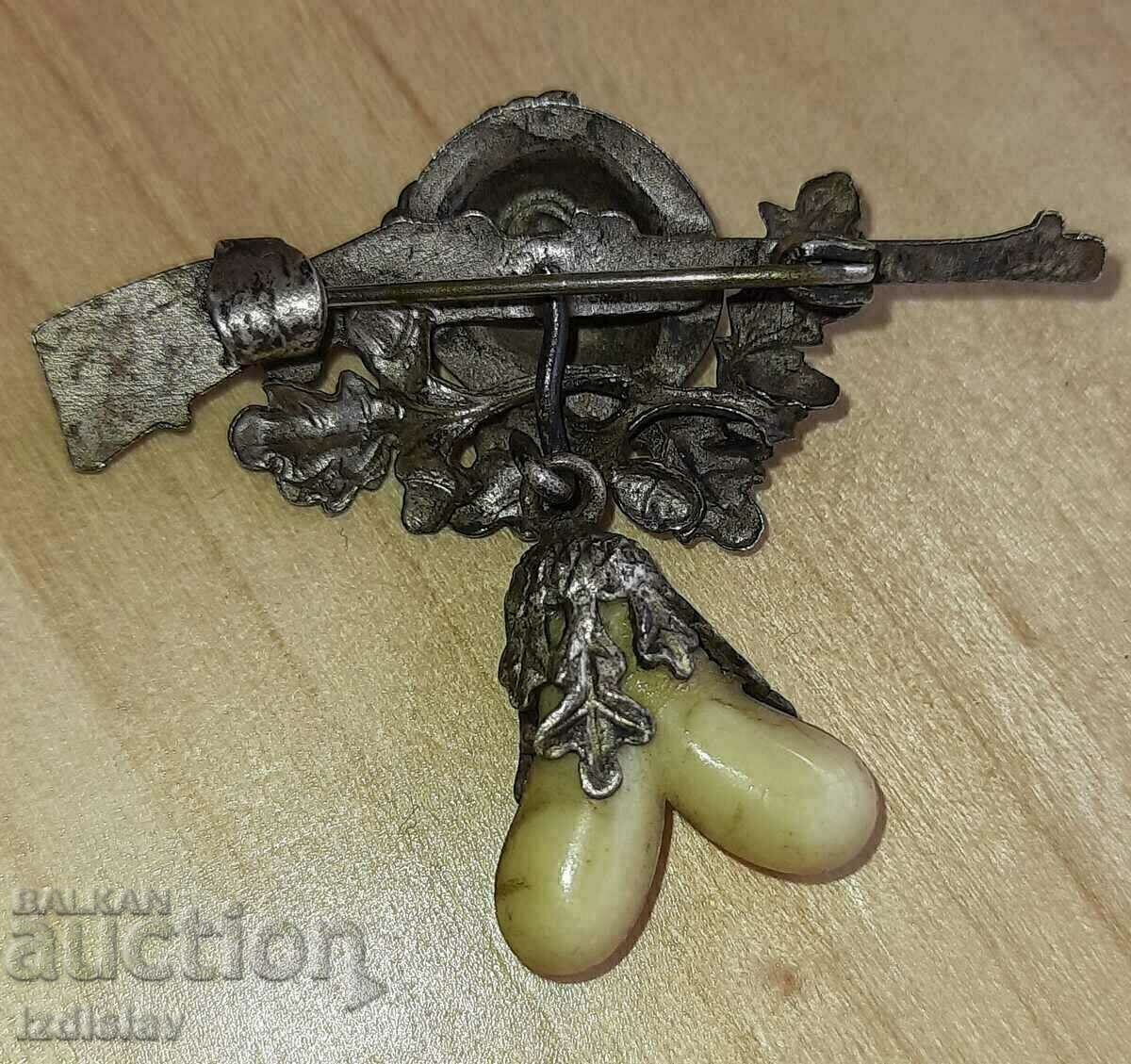 Original WW1-WW2 German Hunting Badge with price € 150.00 | 293.37 BGN