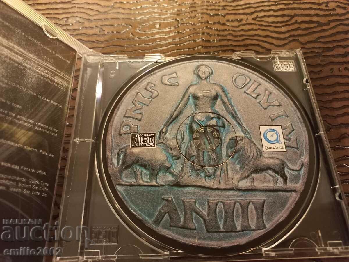 Audio CD Vimi Naci Um Lumen Meum with price € 0.99 | 1.94 BGN