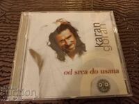CD audio Karan Goran