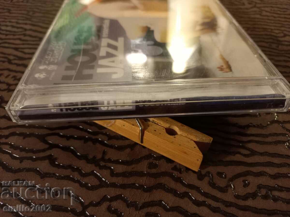 Delivery of Audio CD House Jazz Delivery of Audio CD House Jazz