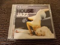 CD audio House Jazz